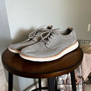 Cole Haan Knit Dress Shoe